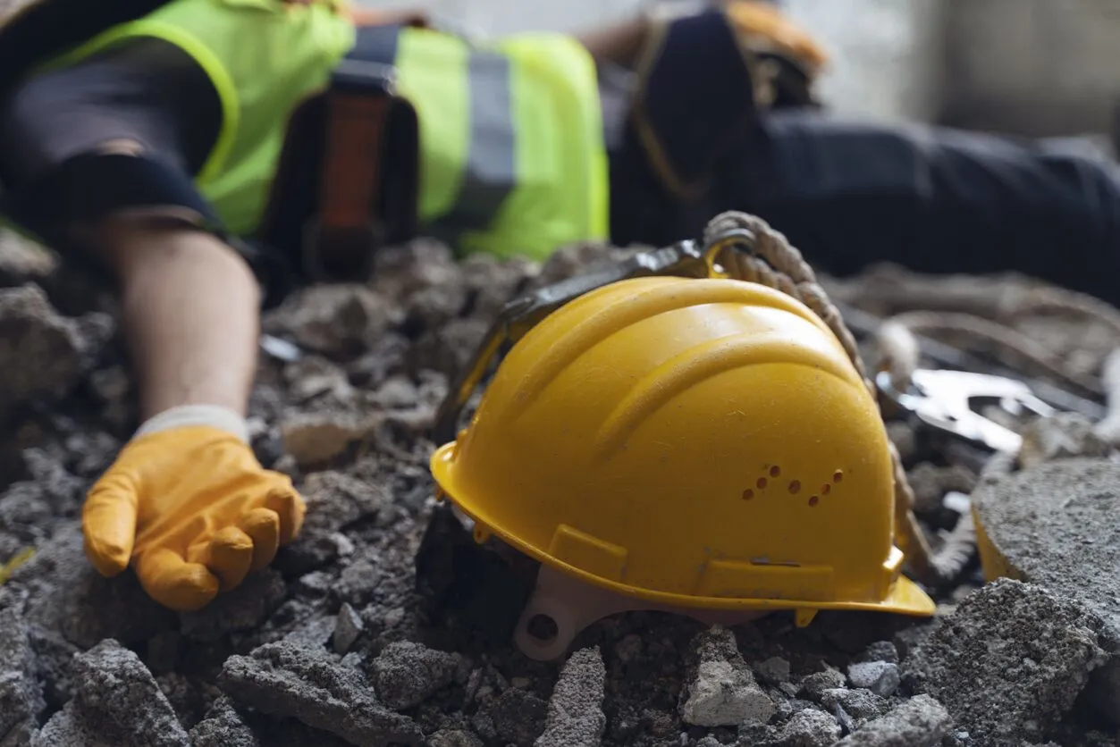 What Are the Causes of Accidents on Construction Sites in New York?