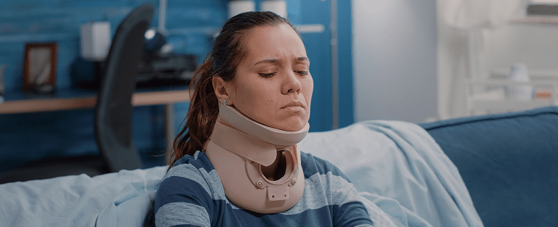 neck injury
