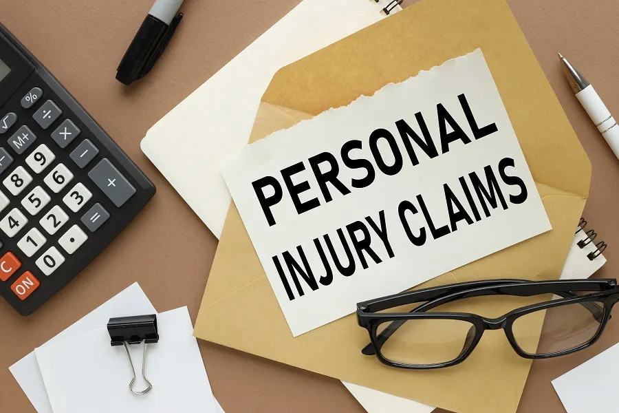personal injury claims