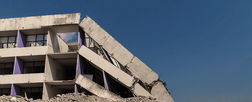 building collapse