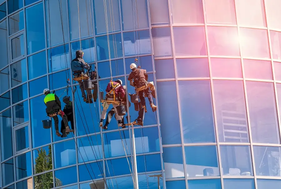 window washers