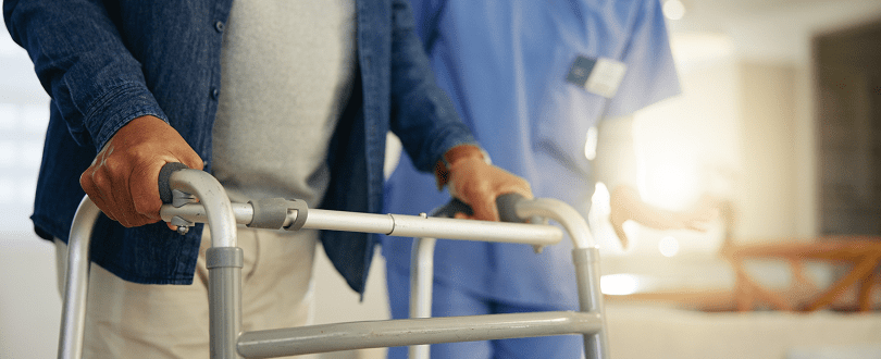 nursing home patient