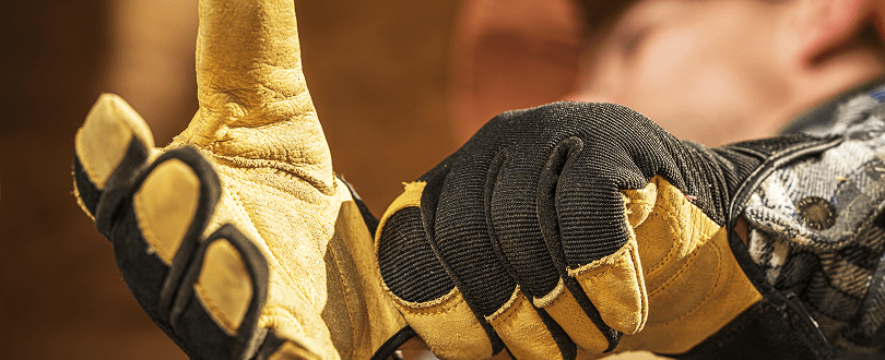 workers gloves